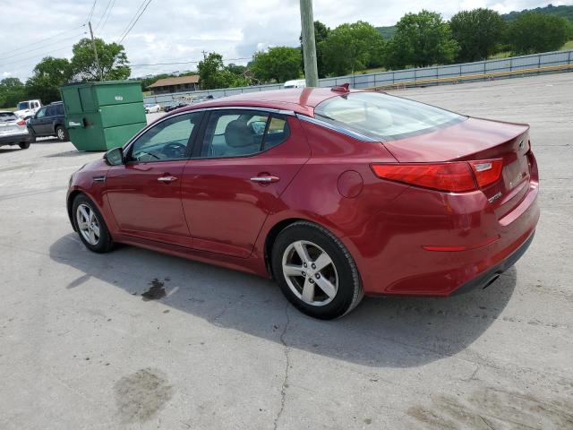 2015 Kia Optima Lx VIN: 5XXGM4A75FG510387 Lot: 55162514