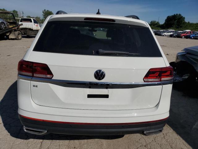 2022 VOLKSWAGEN ATLAS SE - 1V2WP2CA8NC542263