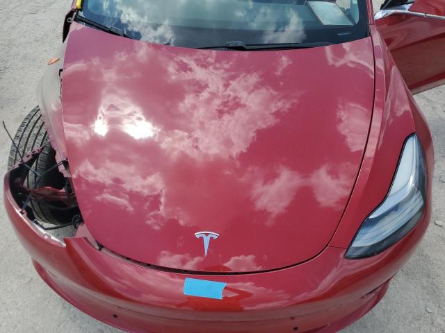 2019 Tesla Model 3 VIN: 5YJ3E1EB6KF418257 Lot: 51641504