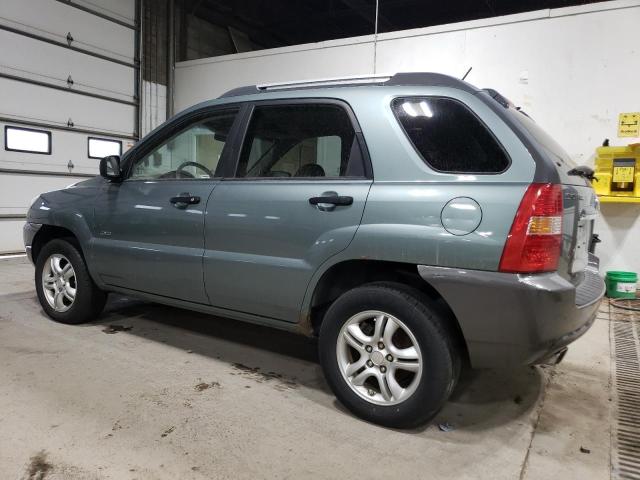 2008 Kia Sportage Ex VIN: KNDJE723X87472361 Lot: 57173204