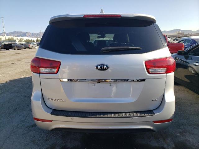 2018 Kia Sedona Ex VIN: KNDMC5C15J6399268 Lot: 56042834