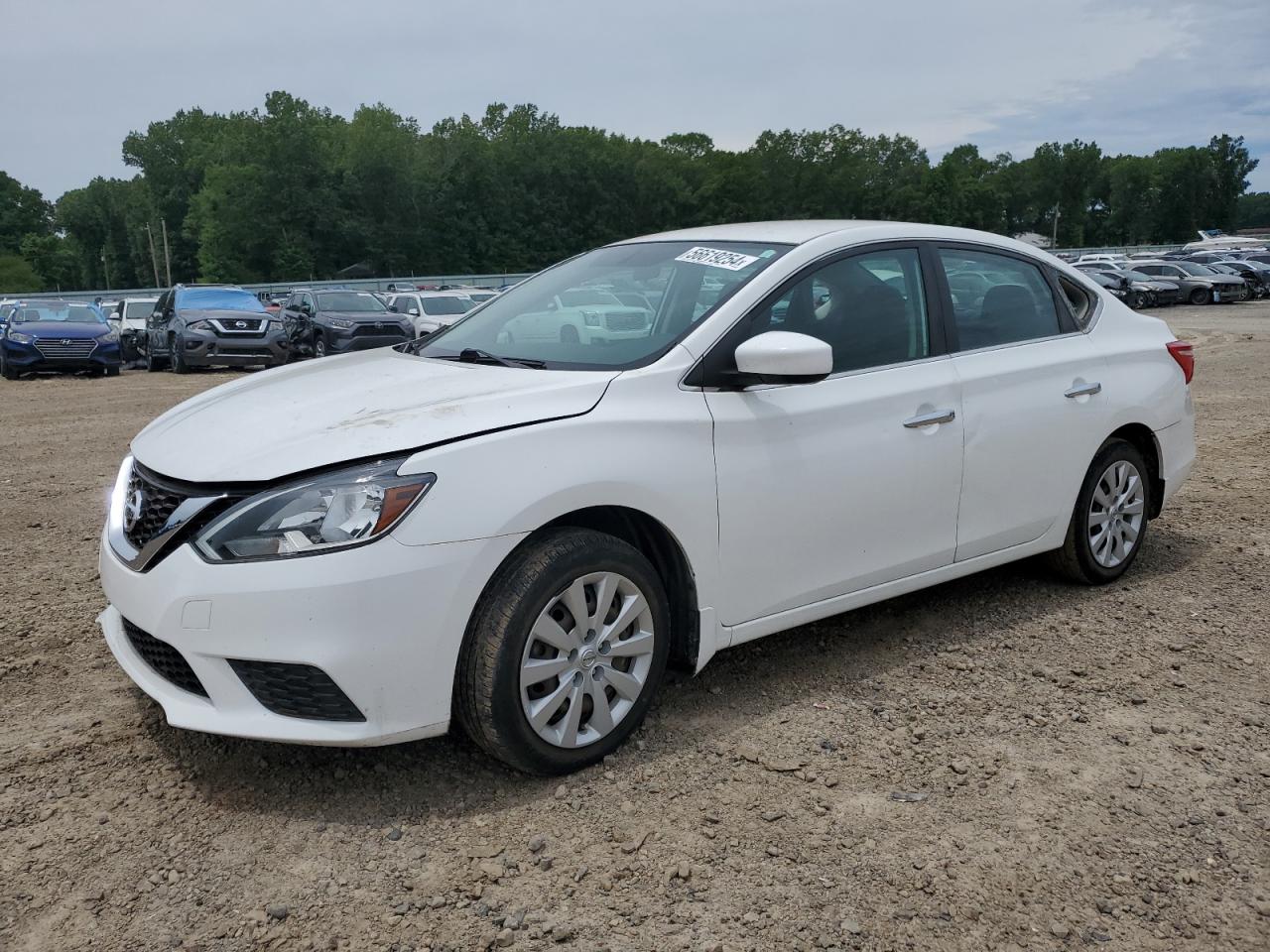 3N1AB7AP2HY243350 2017 Nissan Sentra S