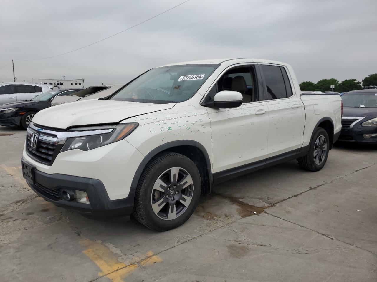 5FPYK2F50JB000800 2018 Honda Ridgeline Rtl