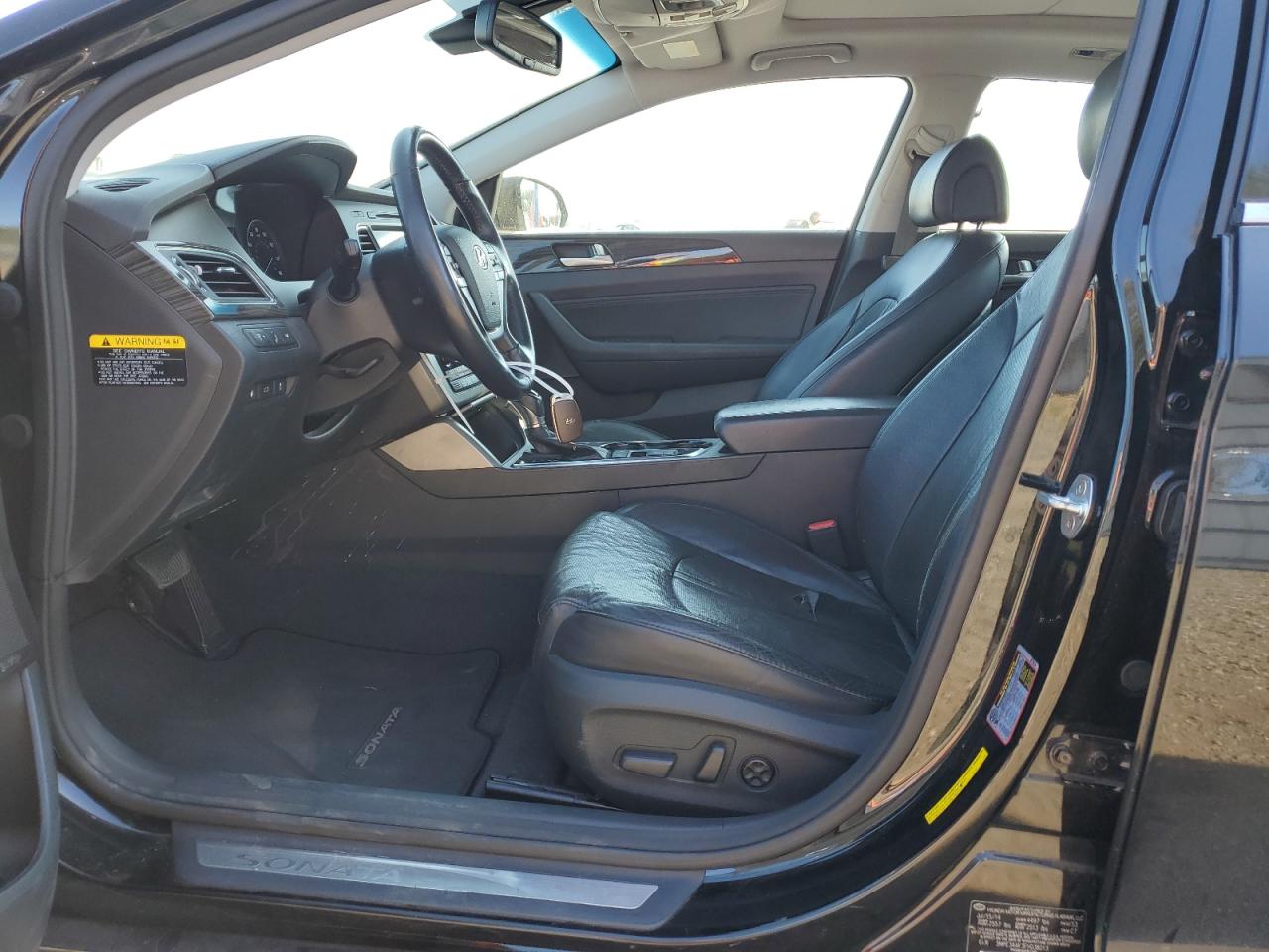 5NPE34AF3FH038213 2015 Hyundai Sonata Sport