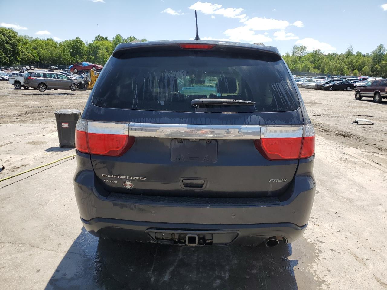 1C4RDJDG5DC614426 2013 Dodge Durango Crew