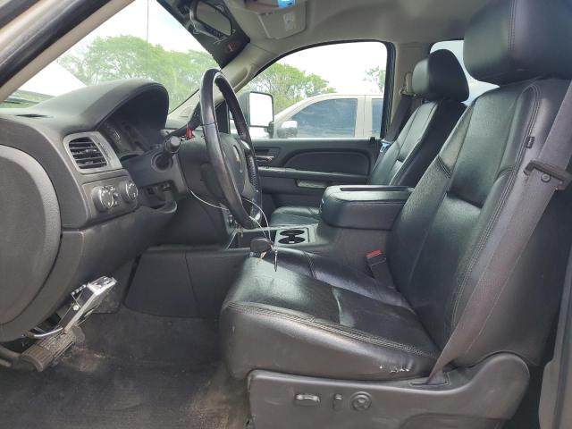 2012 Chevrolet Silverado K1500 Ltz VIN: 3GCPKTE74CG111487 Lot: 55714424