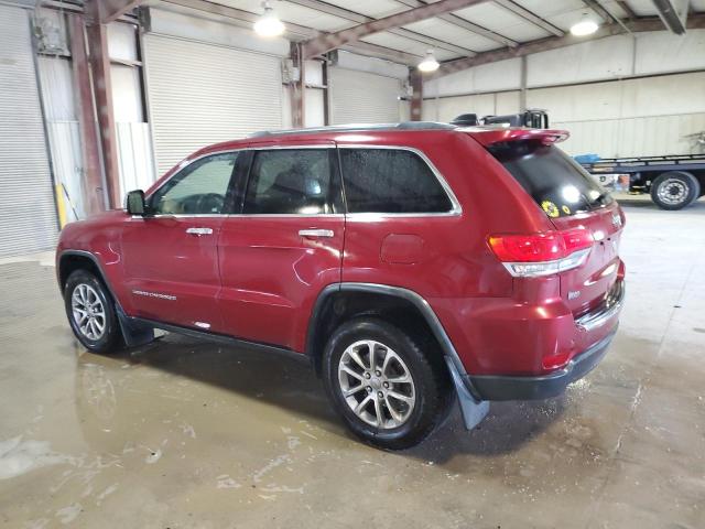 2015 Jeep Grand Cherokee Limited VIN: 1C4RJEBG8FC109180 Lot: 54684504