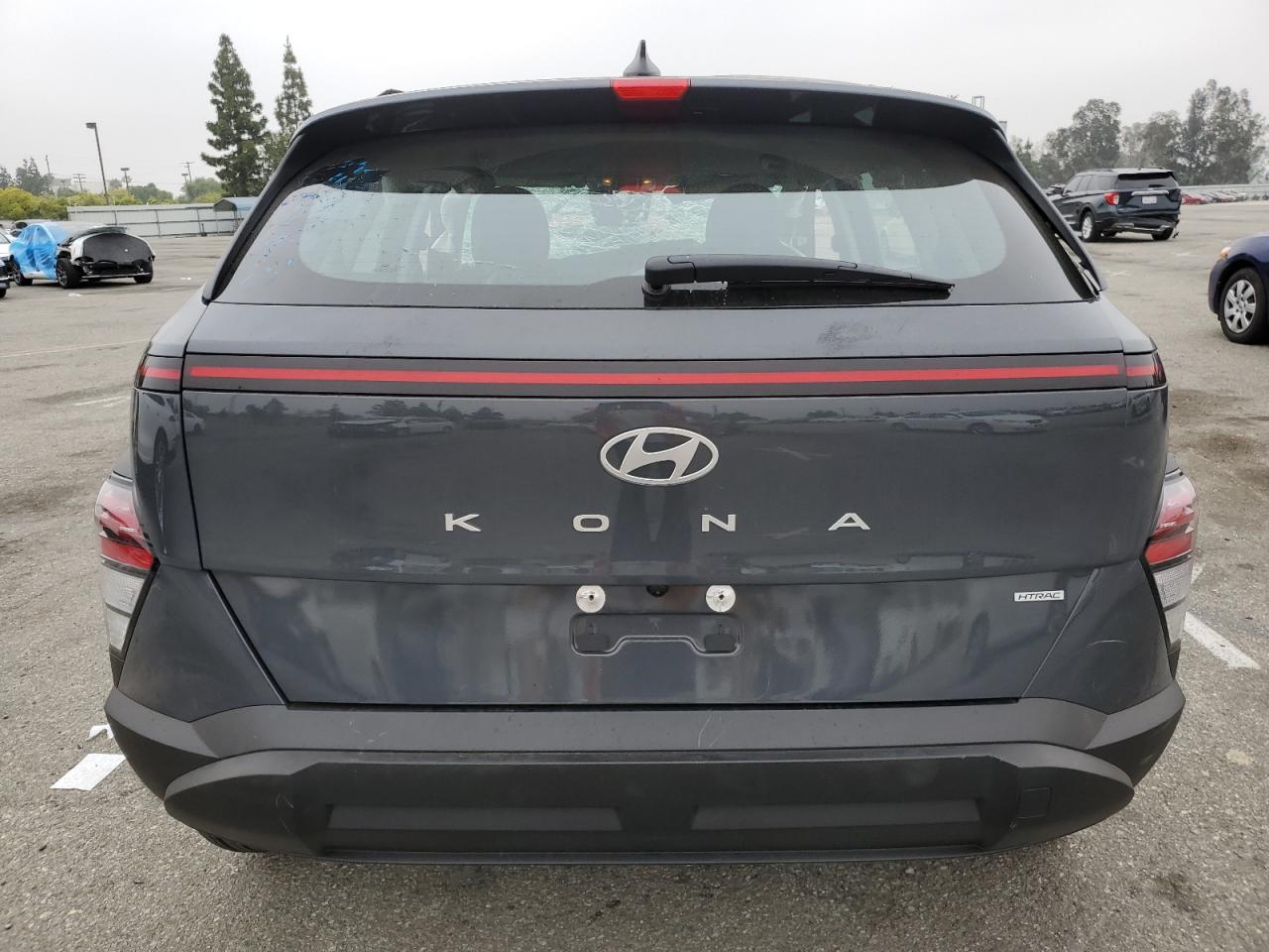 KM8HACAB1RU046407 2024 Hyundai Kona Se