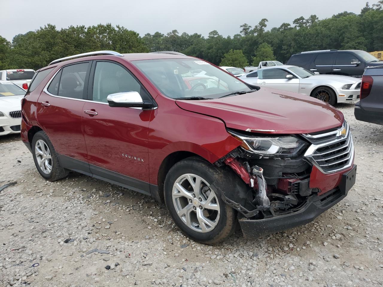 2GNAXNEV7M6103423 2021 Chevrolet Equinox Premier