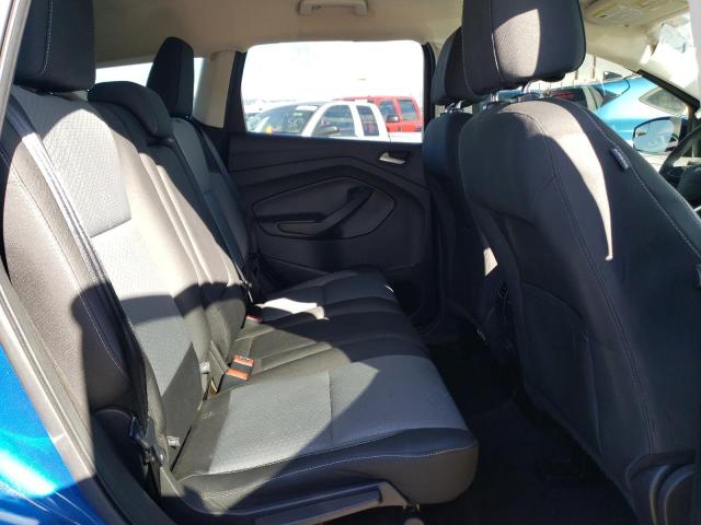 2017 Ford Escape Se VIN: 1FMCU0GD6HUC37392 Lot: 53760134