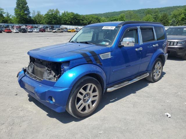 2007 Dodge Nitro R/T VIN: 1D8GU58627W607194 Lot: 55902754