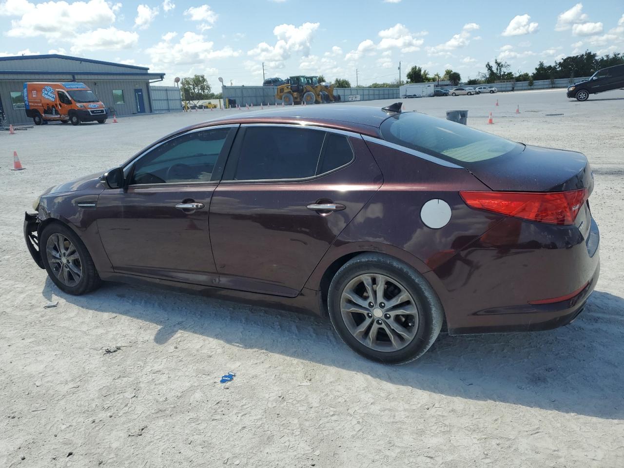 5XXGN4A78CG088706 2012 Kia Optima Ex