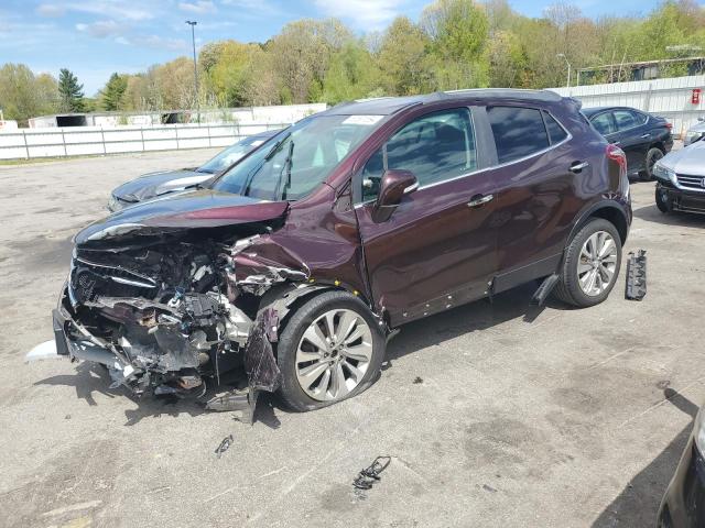 2017 Buick Encore Preferred VIN: KL4CJASBXHB130618 Lot: 53891694