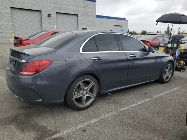 2015 Mercedes-Benz C 300 VIN: 55SWF4JB0FU057808 Lot: 55904854