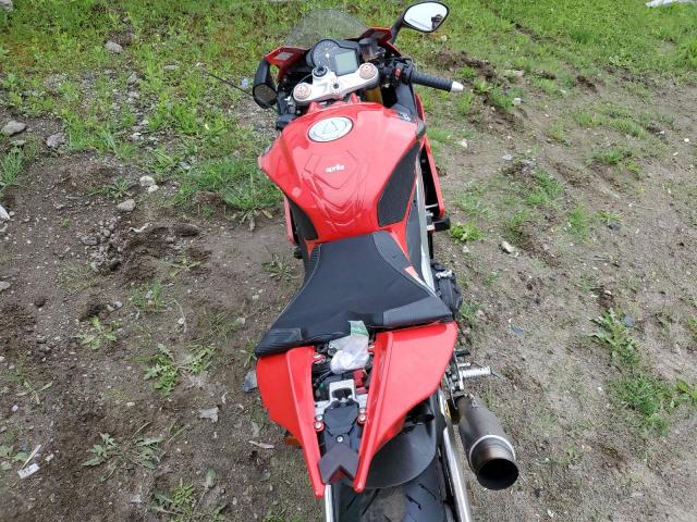 2015 APRILIA RSV4 R ZD4RKUA49FS000431