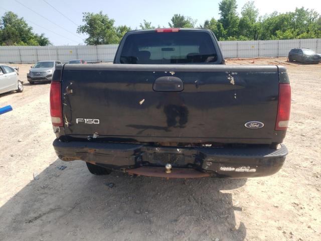 2002 Ford F150 VIN: 1FTRX17212KE41899 Lot: 56197904