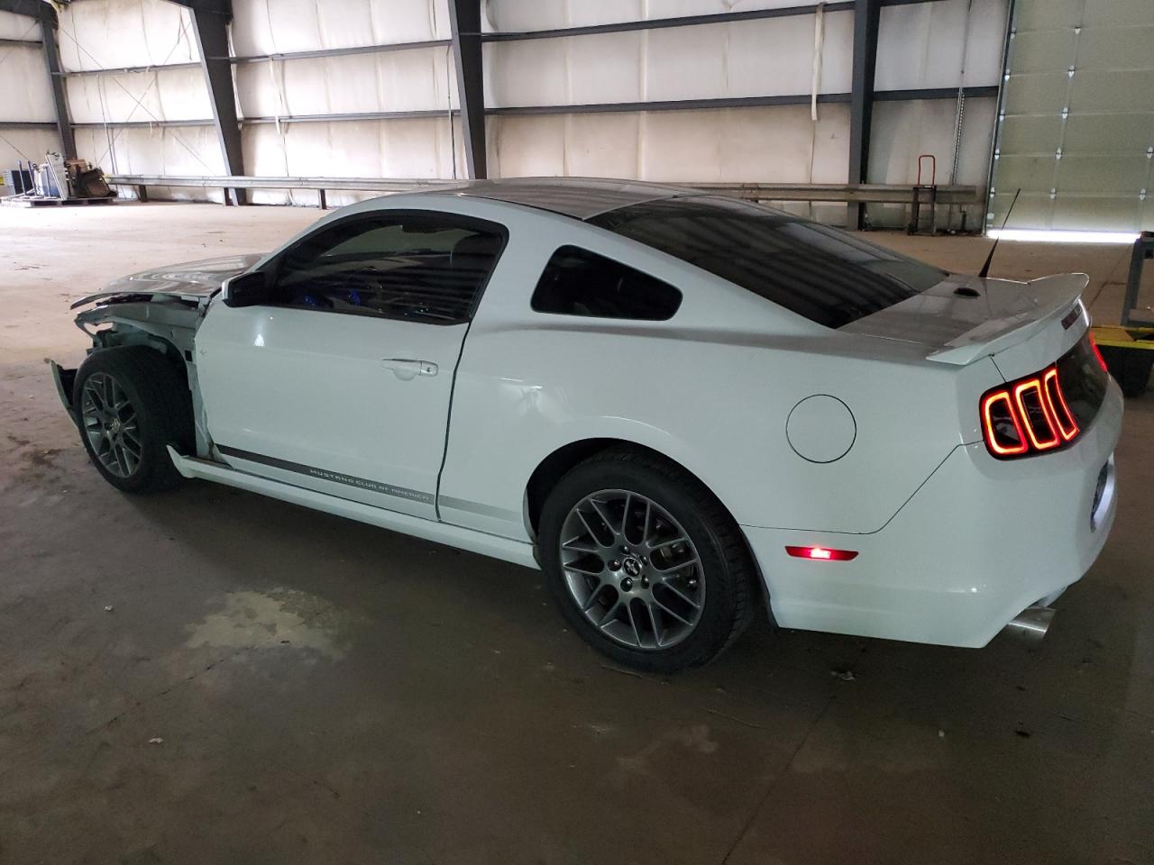 1ZVBP8AM2E5278782 2014 Ford Mustang