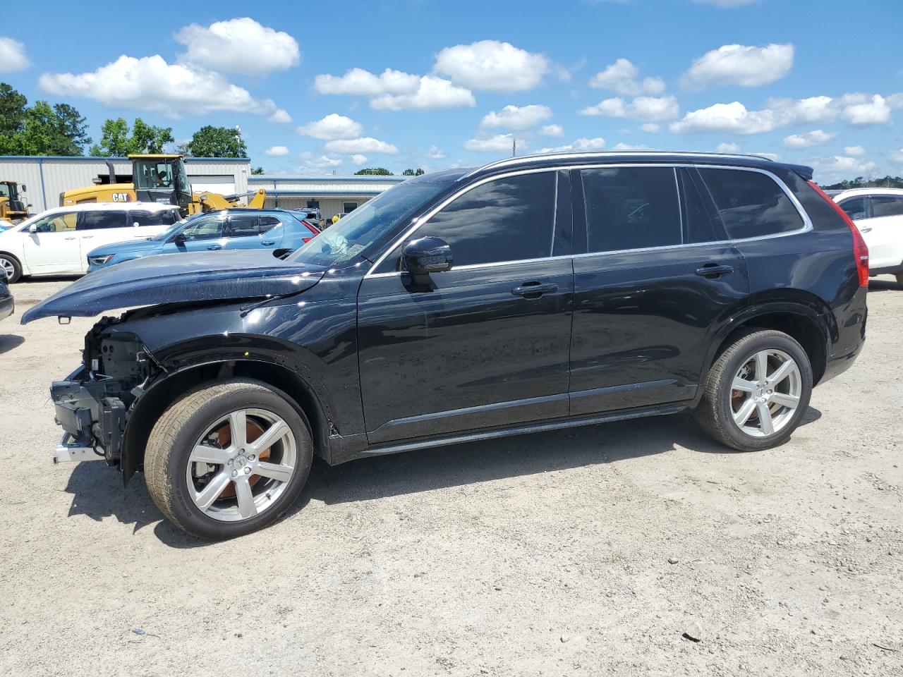 2023 Volvo Xc90 Core vin: YV4L12PVXP1935034