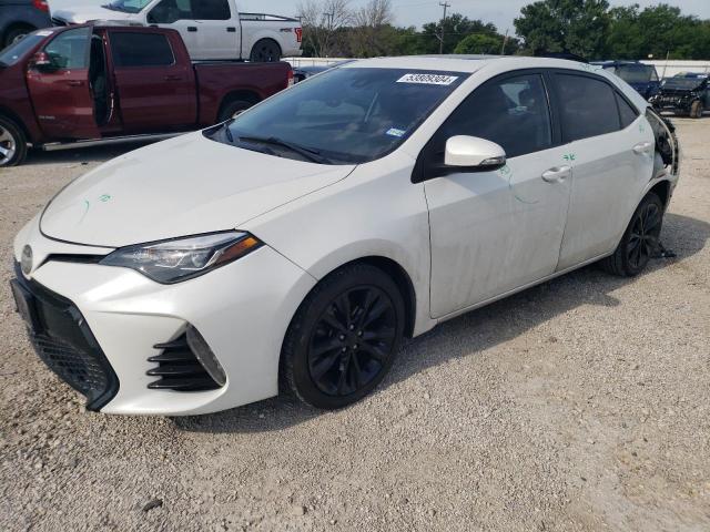 2019 Toyota Corolla L VIN: 5YFBURHE7KP861959 Lot: 53809304