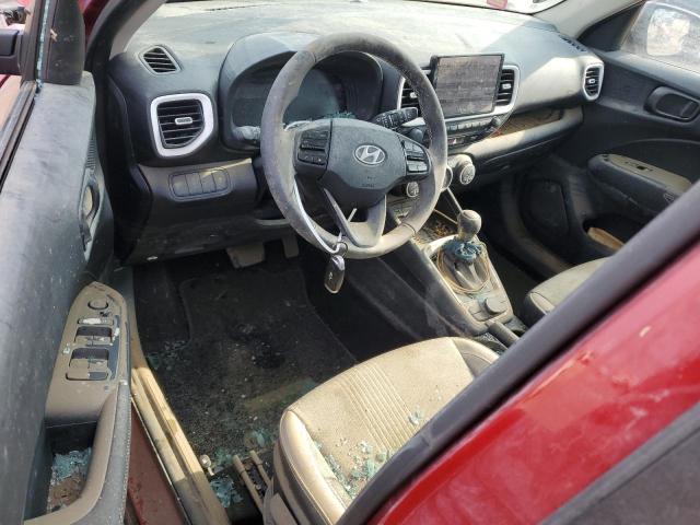 2023 HYUNDAI VENUE SEL - KMHRC8A30PU270821