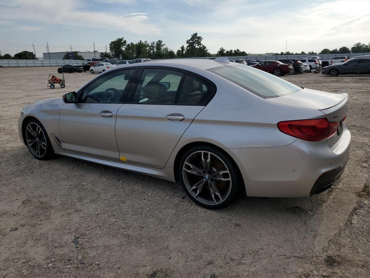 WBAJB9C51KB465109 2019 BMW M550Xi