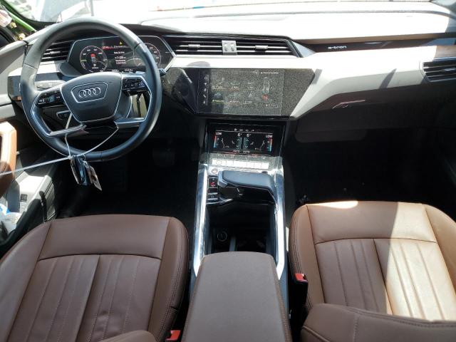 2022 Audi E-Tron Premium VIN: WA1AAAGE0NB005617 Lot: 55536284