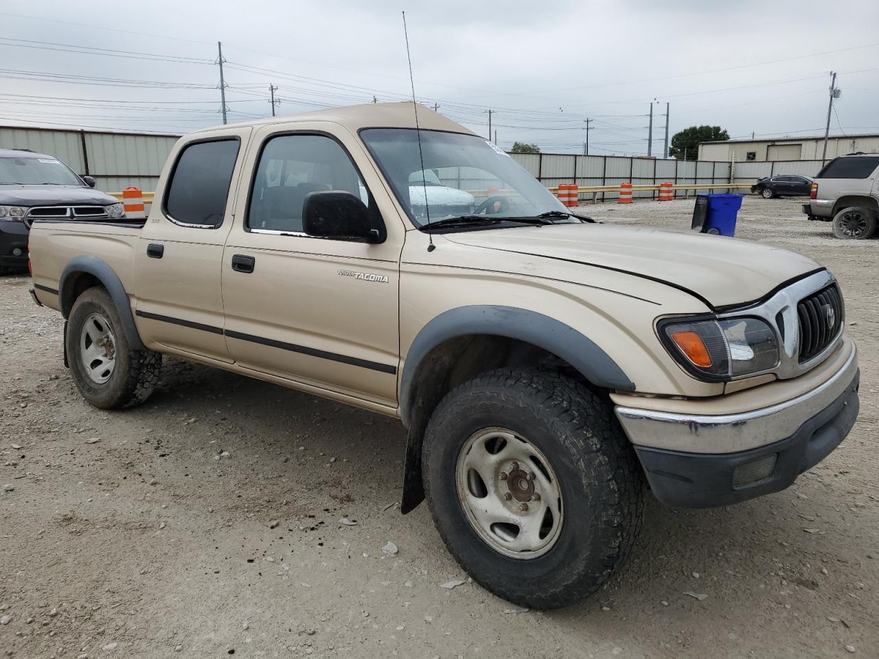 5TEGM92N21Z766104 2001 Toyota Tacoma Double Cab Prerunner