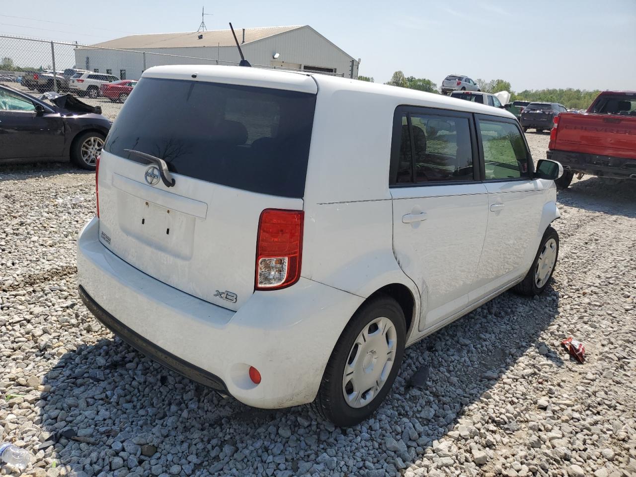 JTLZE4FE9EJ065230 2014 Toyota Scion Xb