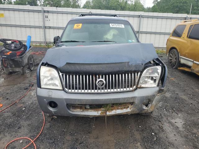 2002 Mercury Mountaineer VIN: 4M2ZU86E32ZJ19893 Lot: 54757974