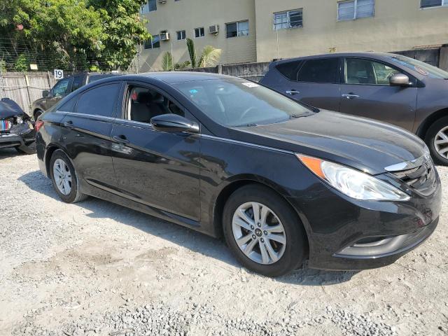 2014 Hyundai Sonata Gls VIN: 5NPEB4ACXEH873281 Lot: 54593754