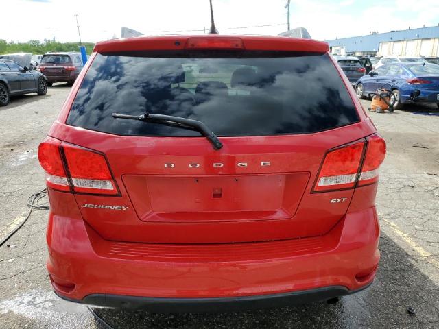 2016 Dodge Journey Sxt VIN: 3C4PDCBB2GT198516 Lot: 53947754