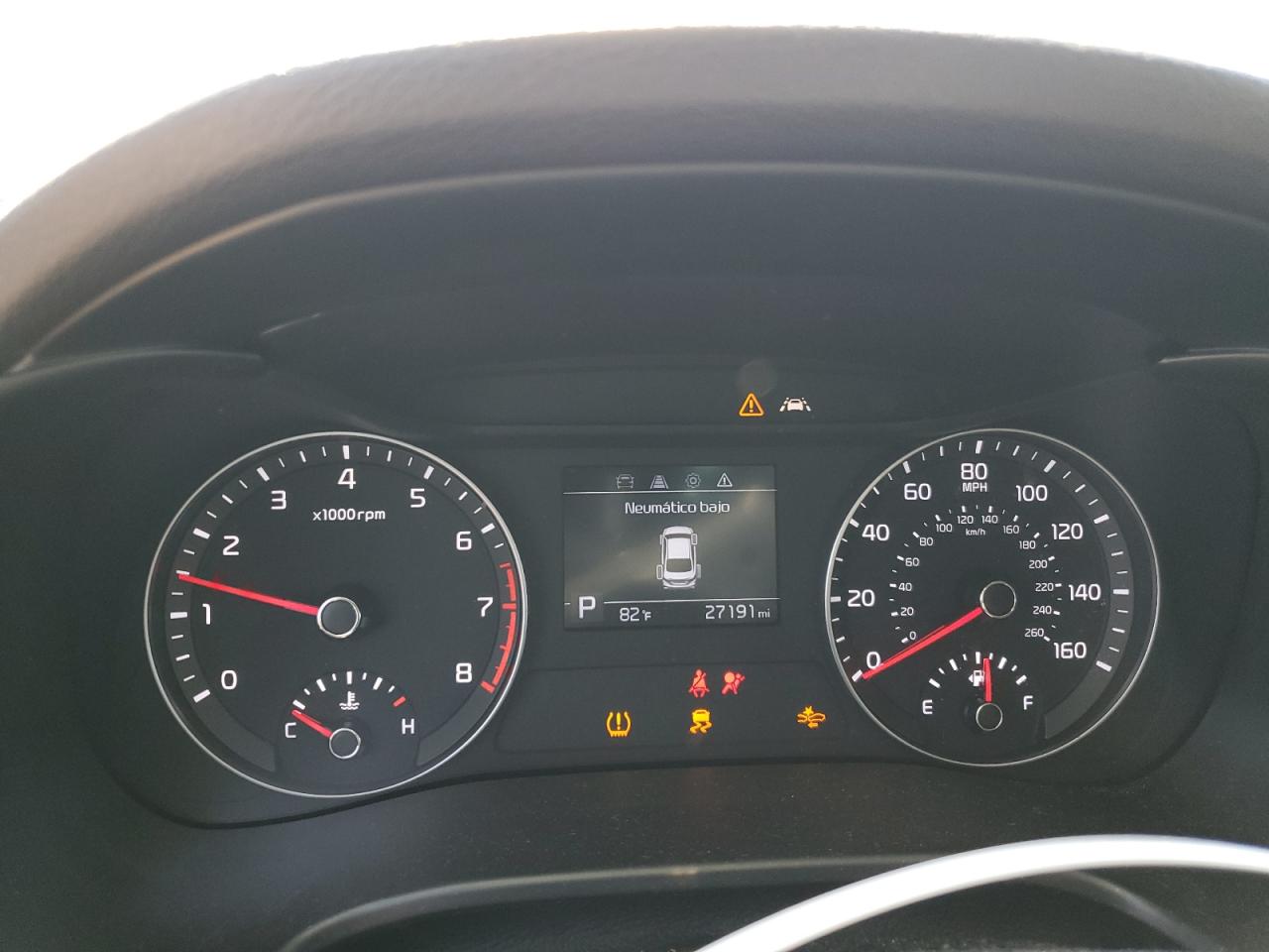 3KPF24AD1LE143905 2020 Kia Forte Fe