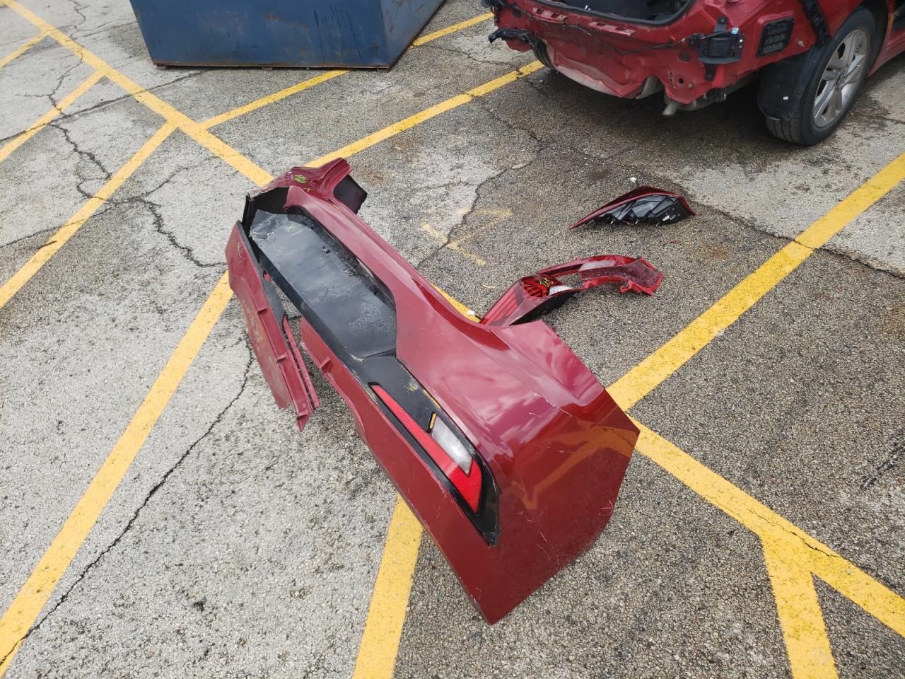 KMHD84LF6KU796875 2019 Hyundai Elantra Sel