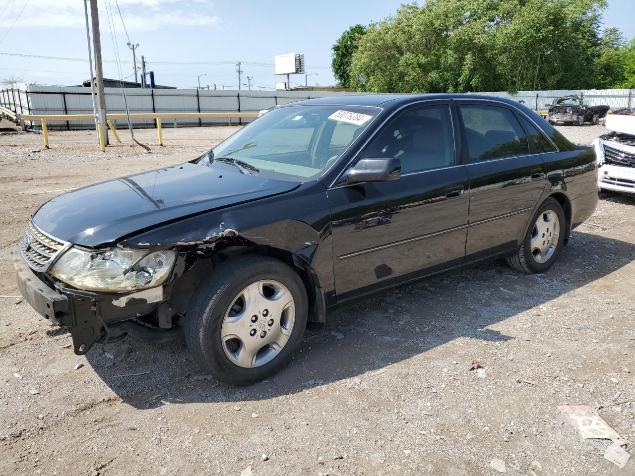 4T1BF28B23U319904 2003 Toyota Avalon Xl