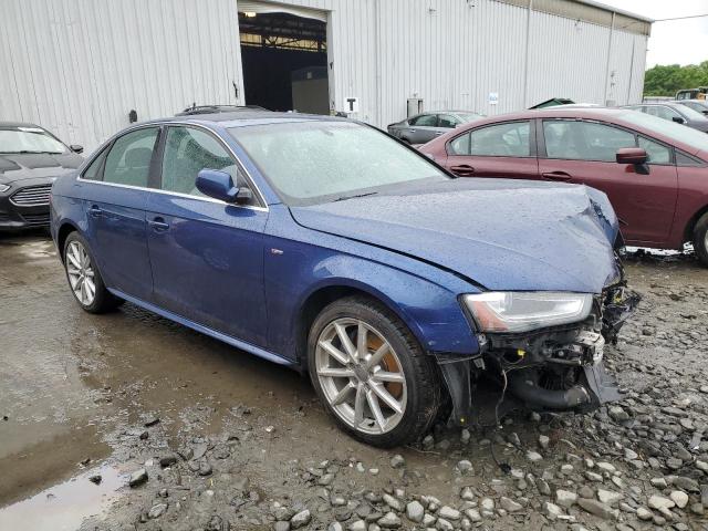 2016 Audi A4 Premium S-Line VIN: WAUAFAFL6GN008530 Lot: 54074284