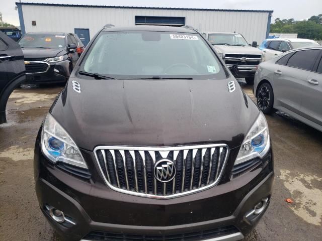2016 BUICK ENCORE CON - KL4CJBSB9GB741910