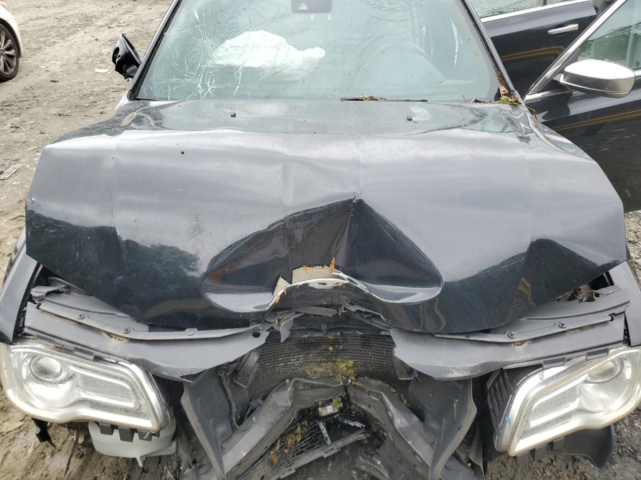 2C3CCASG0FH763813 2015 Chrysler 300C Platinum