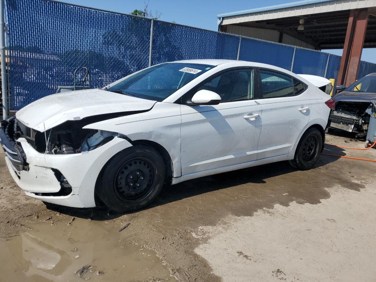 5NPD74LF0JH349765 2018 Hyundai Elantra Se