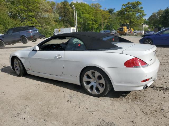 2007 BMW 650 I VIN: WBAEK13507CN83513 Lot: 54580774