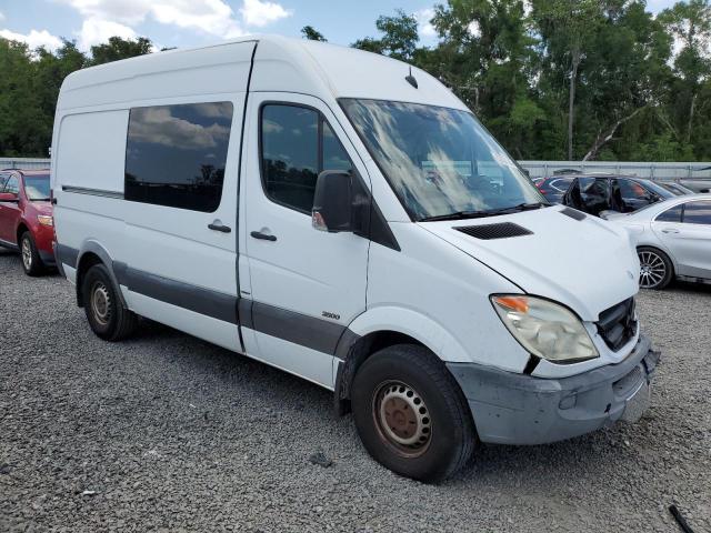 2011 Mercedes-Benz Sprinter 2500 VIN: WD4PE7CC1B5543304 Lot: 53730134