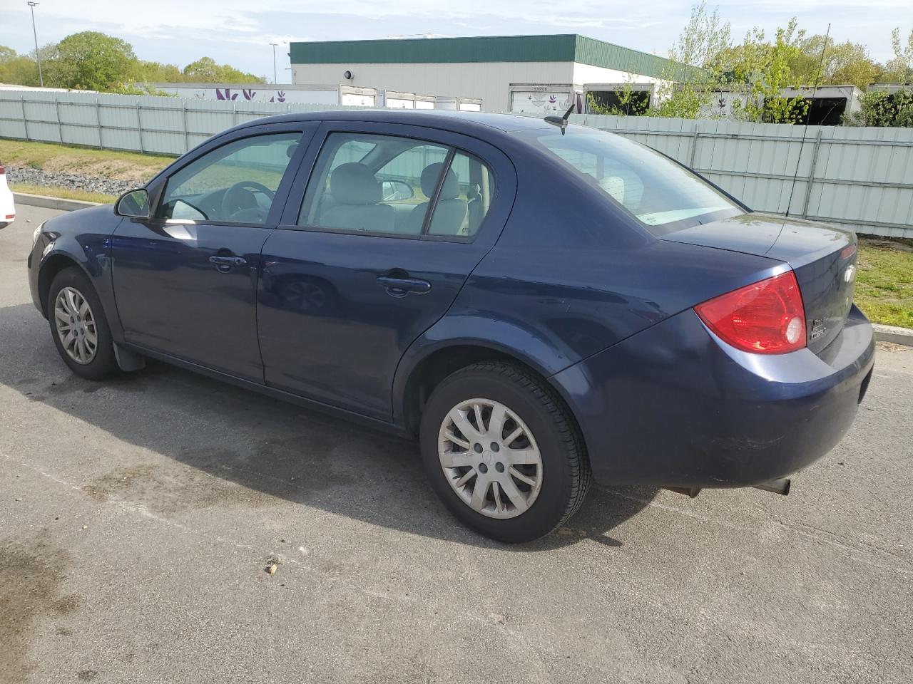 1G1AB5F57A7224088 2010 Chevrolet Cobalt Ls