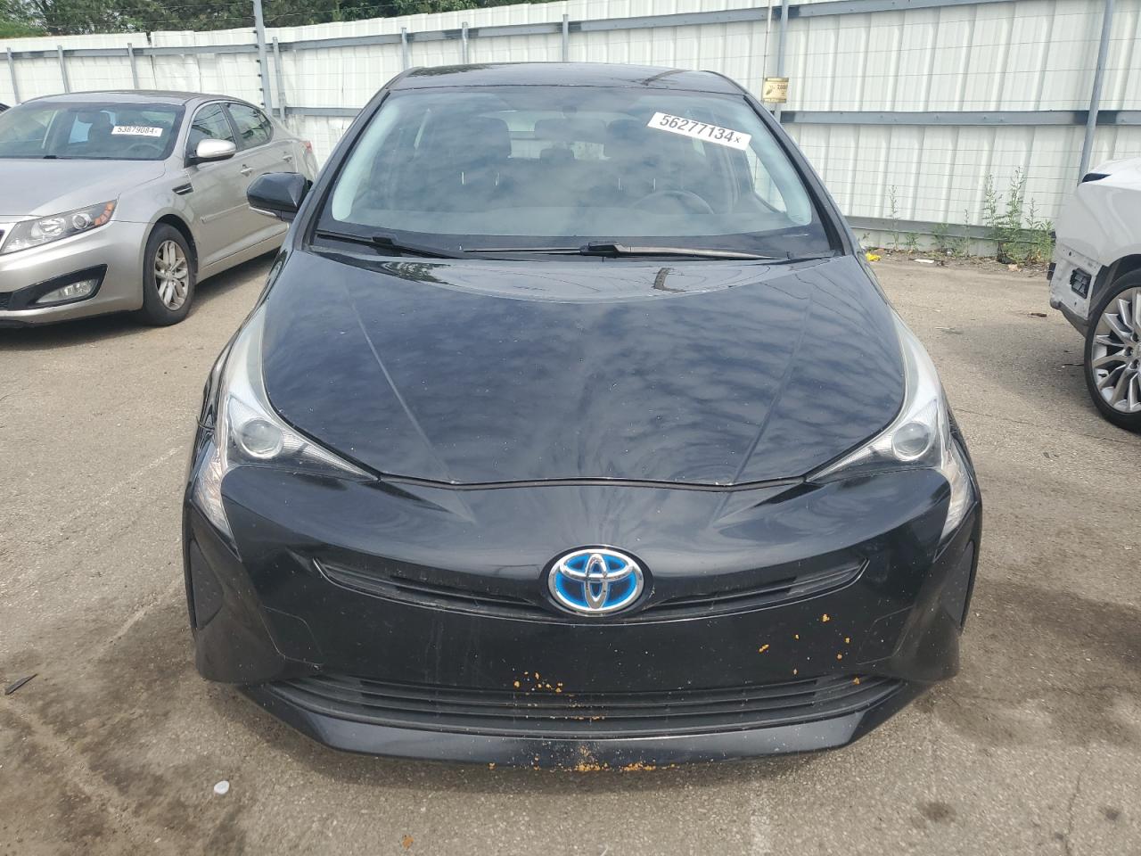 JTDKBRFU7G3001284 2016 Toyota Prius