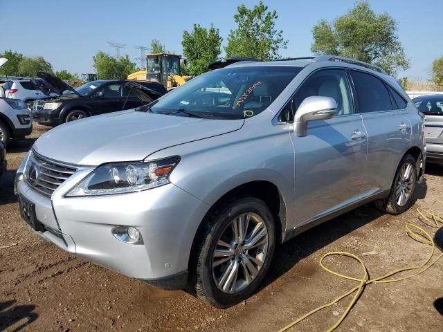 2015 Lexus Rx 350 VIN: JTJZK1BA0F2422437 Lot: 54215354