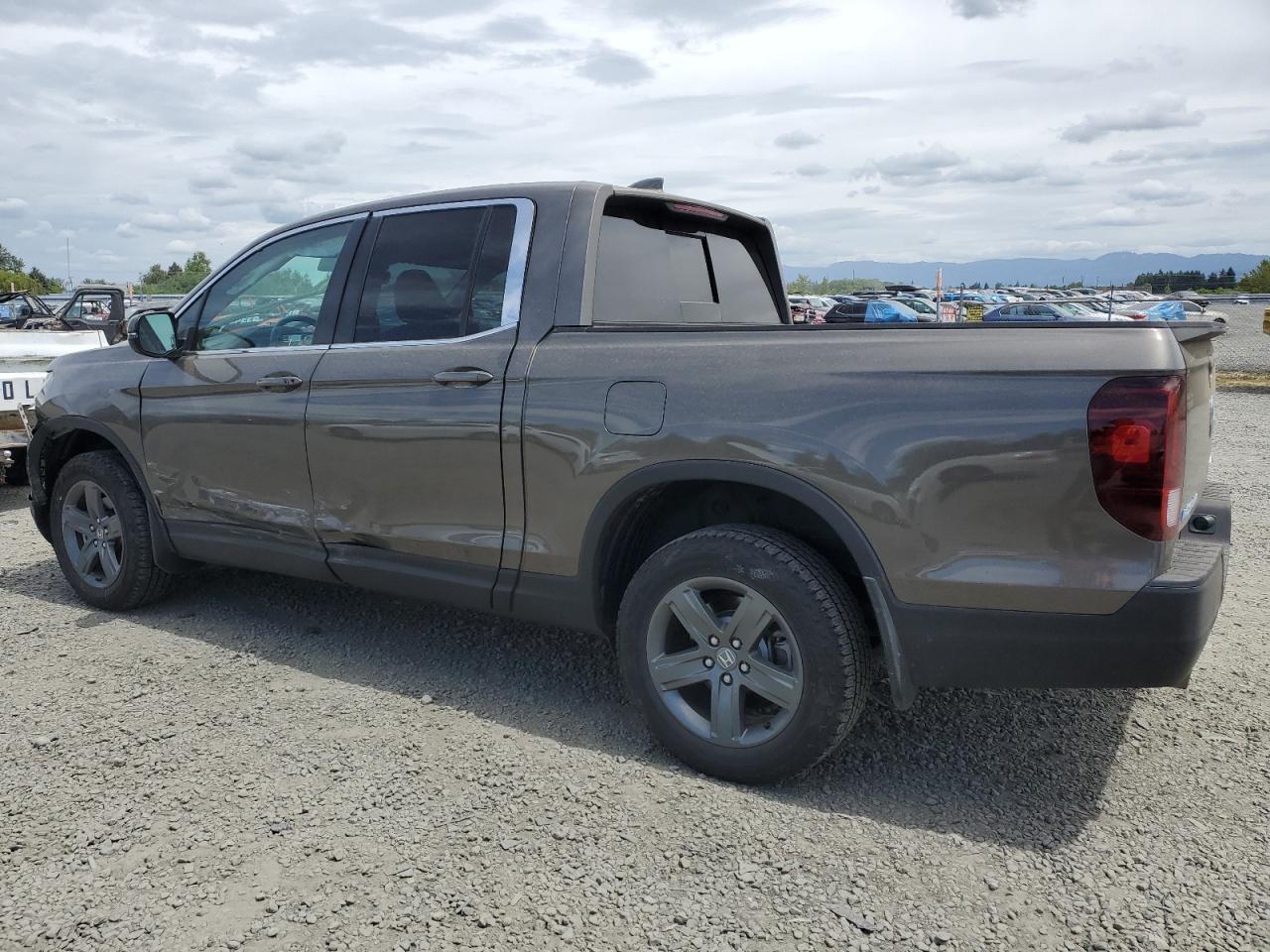 5FPYK3F59PB022227 2023 Honda Ridgeline Rtl