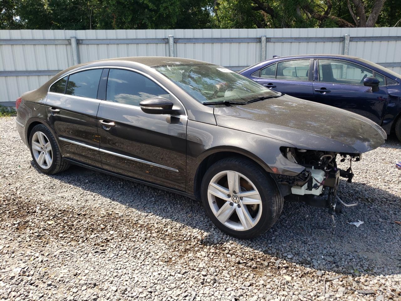 WVWBN7AN0GE514831 2016 Volkswagen Cc Base