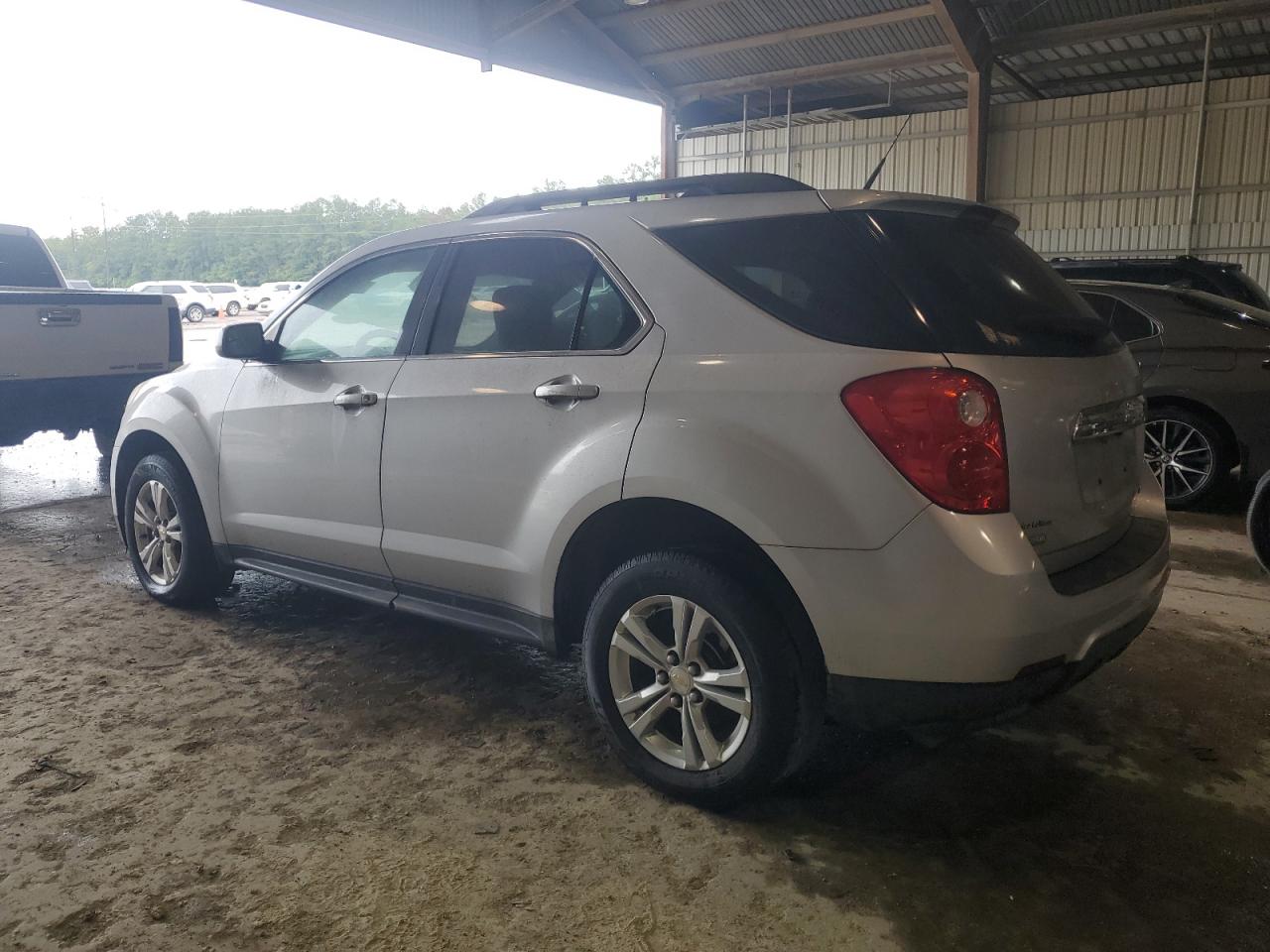 2GNALPEK2C6100599 2012 Chevrolet Equinox Lt