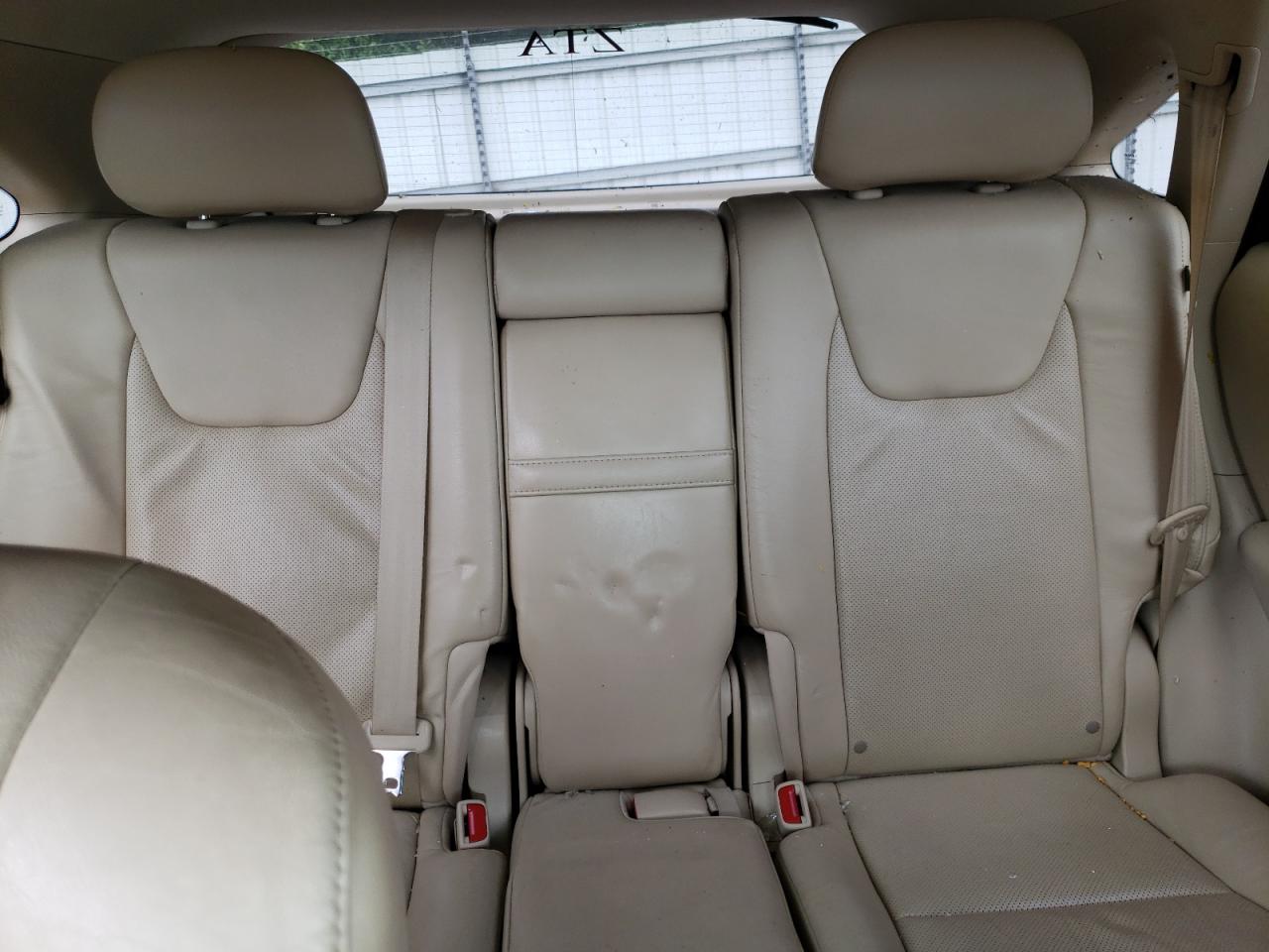 2T2ZK1BA4CC084522 2012 Lexus Rx 350