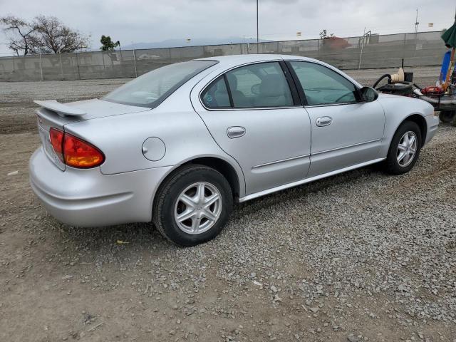 2004 Oldsmobile Alero Gl VIN: 1G3NL52E54C122537 Lot: 55172444