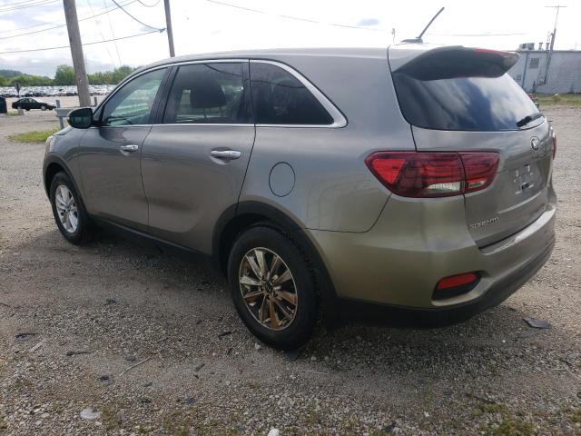 2019 Kia Sorento L VIN: 5XYPG4A35KG496033 Lot: 55943694