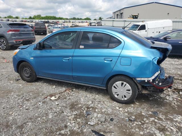 2019 MITSUBISHI MIRAGE G4 - ML32F3FJXKHF07586